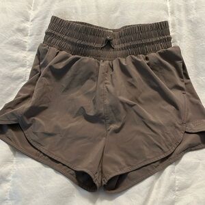 Target active shorts